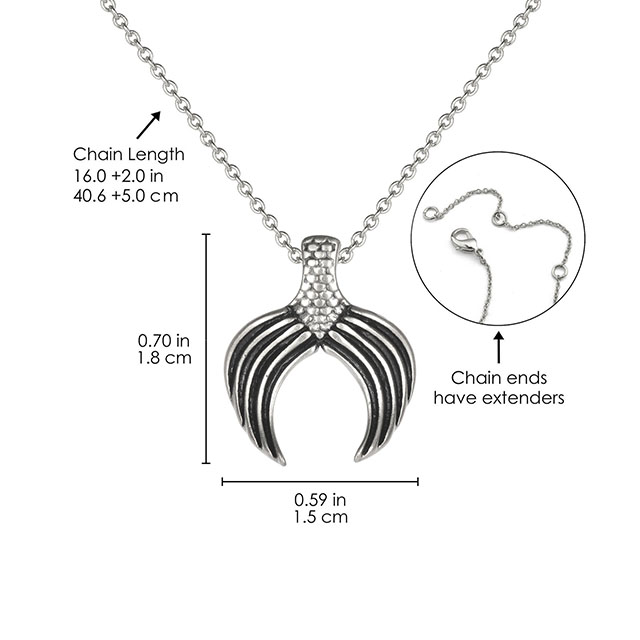 Meerjungfrau-Halskette, vergoldet, versilbert, Ozean-Halskette, zierliche Strand-Halsketten für Frauen, Teenager, Mädchen, Surfer-Schmuck, Geschenke, Sommer-Halskette