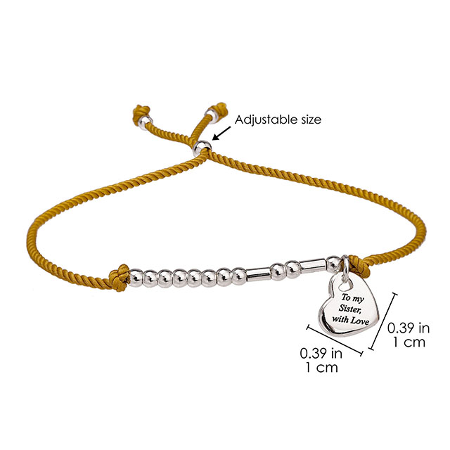 Morsecode-Armbänder für Frauen, inspirierendes Geheimnis, versteckte Botschaft, Freundschaft, Ermutigung, motivierendes, verstellbares Armband, Geschenk.