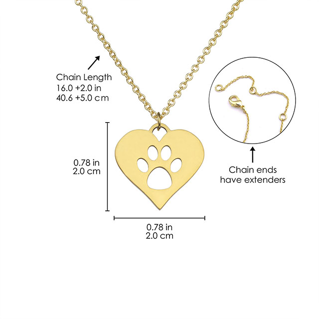 Katzenpfoten-Halskette, niedliche Tier-Halskette, zierliche Pfotenabdruck-Anhänger-Halskette, Gedenk-Halskette mit Katzenmotiv, Schmuck für Frauen und Mädchen, Haustierliebhaber, Geschenke für Katzenmütter.