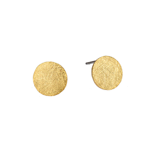 Geometrische Ohrringe, runde Ohrringe, Gold, Silber und Roségold.Modische Damenohrringe.