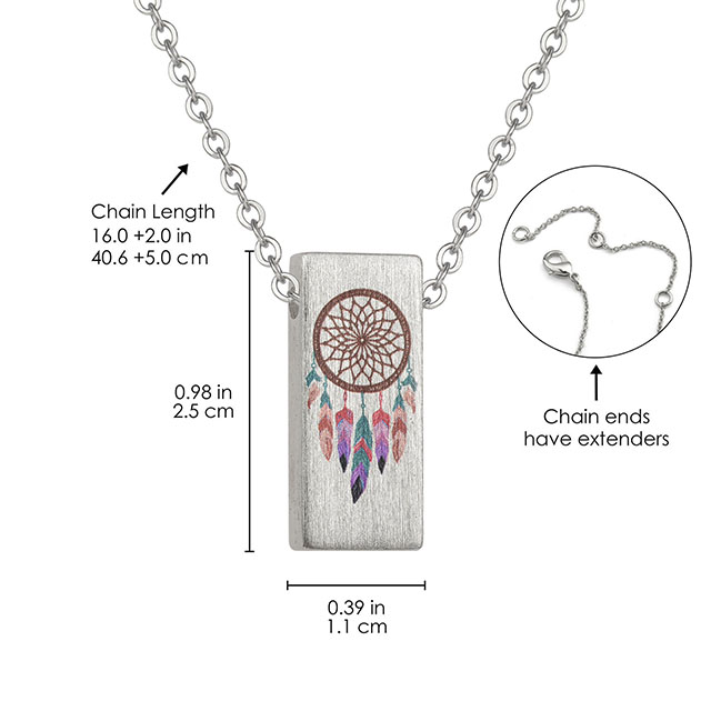 Traumfänger-Halskette für Frauen, Feder-Anhänger, Traumfänger-Halsketten für Frauen und Mädchen, Geburtstagsschmuck, Geschenke.