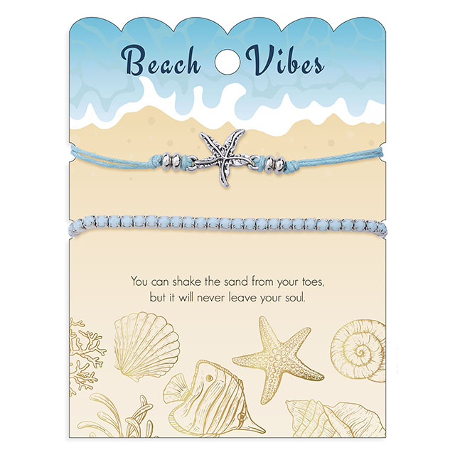  Strandarmbänder für Frauen, Boho-Fußkettchen mit Seestern, Schildkröte, Muschelschale, türkisfarbene Perlen, Stretch-Armbänder, verstellbare Fußkettchen, Fußschmuck für Frauen, Teenager, Mädchen 