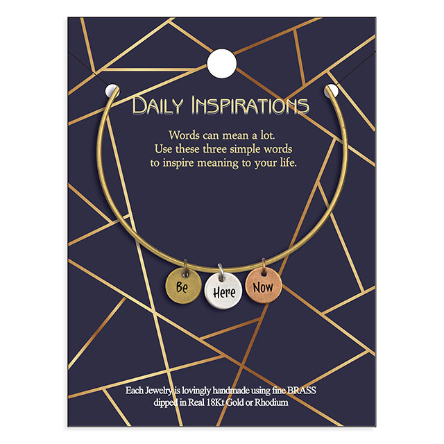Inspirierendes, individuelles Charm-Armband für Frauen, gravierter, erweiterbarer Draht-Armreif, Scheiben-Charm-Armbänder, motivierende, personalisierte Geschenke für Sie