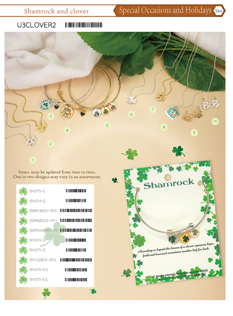 S43-Shamrock-and-Clover-HK