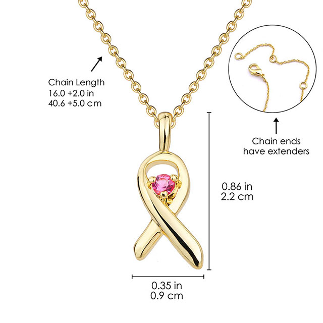 Hilfe, Mut, Stärke, Rot, Überlebender, Band, Halskette, Geschenk für die Pflege von Frauen. Zeigen Sie Liebe und Unterstützung für Frauen.