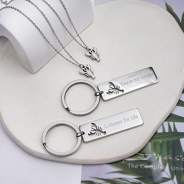 Gilt Edelstahlschmuck als gefälschter Schmuck?Methode zur Echtheitsprüfung von Edelstahl
