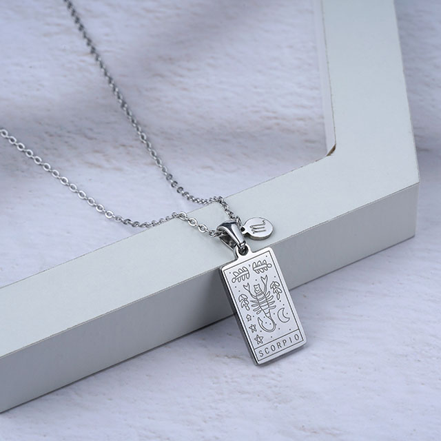 Die Vor- und Nachteile von Edelstahlschmuck