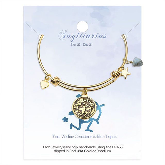 Sternzeichen-Armband für Frauen, Retro-Sternbild-Zeichen, erweiterbarer Armreif, runde Scheibe, Astrologie-Armband, Edelstein-Herz, Stern-Charms, Armbänder, Mädchen-Schmuck, Geschenk