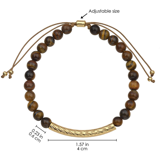 Verstellbares, stapelbares Achat-Howlith-Türkis-Rosenquarz-Perlenarmband mit Kristall-Edelsteinperlen 