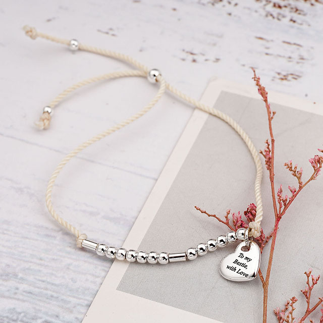 Morsecode-Armbänder für Frauen, inspirierendes Geheimnis, versteckte Botschaft, Freundschaft, Ermutigung, motivierendes, verstellbares Armband, Geschenk.