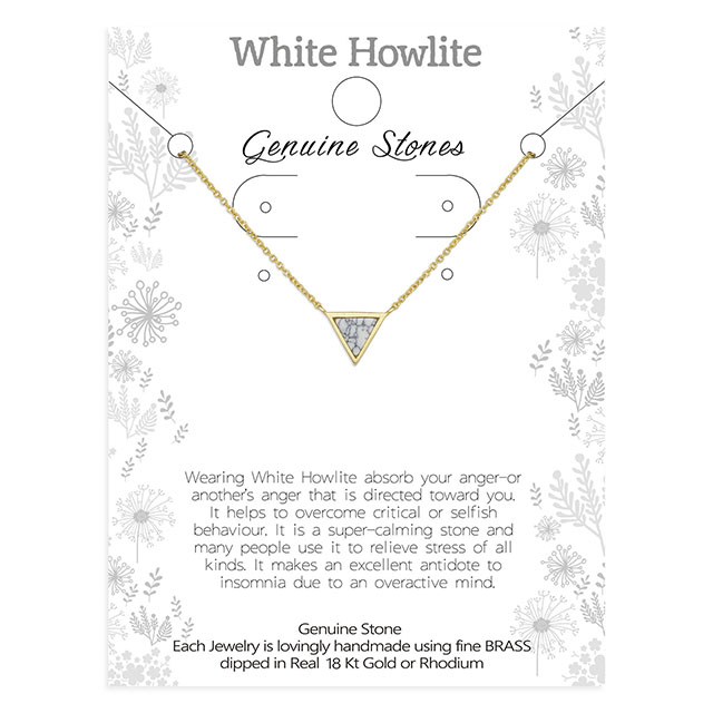 Edelstein-Stab-Halsketten für Damen, vergoldet, versilbert, simulierter Türkis, Halskette, Anhänger, Dreieck, Quadrat, Halsketten, zierliche Halsband-Halskette, Schmuck, Geschenk