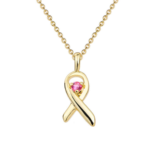 Hilfe, Mut, Stärke, Rot, Überlebender, Band, Halskette, Geschenk für die Pflege von Frauen. Zeigen Sie Liebe und Unterstützung für Frauen.
