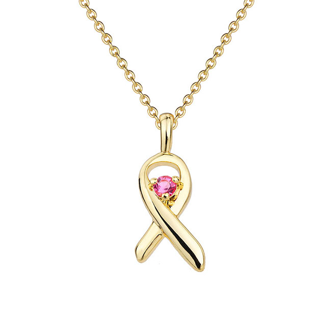 Hilfe, Mut, Stärke, Rot, Überlebender, Band, Halskette, Geschenk für die Pflege von Frauen. Zeigen Sie Liebe und Unterstützung für Frauen.
