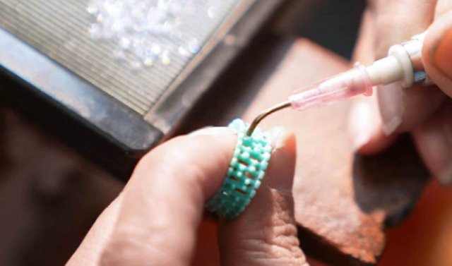 Großhandelshersteller von Messingschmuck