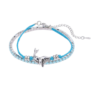  Strandarmbänder für Frauen, Boho-Fußkettchen mit Seestern, Schildkröte, Muschelschale, türkisfarbene Perlen, Stretch-Armbänder, verstellbare Fußkettchen, Fußschmuck für Frauen, Teenager, Mädchen 