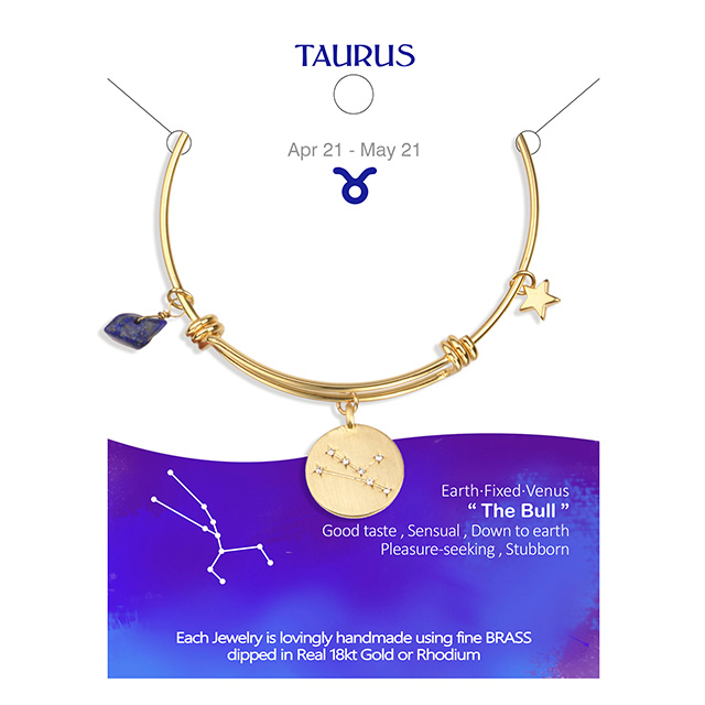 Sternzeichen-Armband für Damen, vergoldet, zierliches Sternbild, Stern-Armband, Anhänger, Charms, goldene runde Scheibe, Sternzeichen-Armband für Damen und Mädchen, Astrologie-Armband, Schmuck, Geschenk