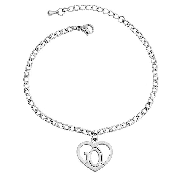 Zierliche silbervergoldete Kettenarmbänder mit Herzanhänger, christliche Gebetsarmbänder, religiöser Schmuck, „Gott ist Liebe“-Armband für Frauen und Mädchen, Herzarmbänder, Valentinstags-Geburtstagsgeschenke 